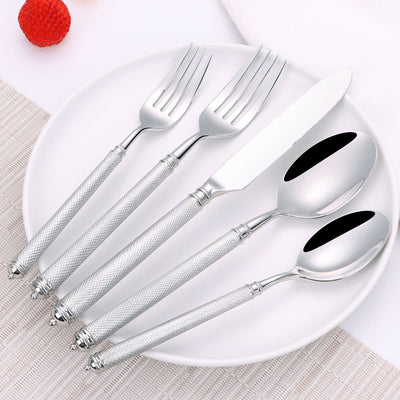 Naila Stainless Steel Cutlery Set