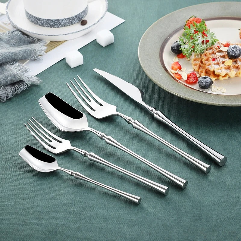Venice  Stainless Steel Cutlery Set