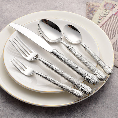 Eternal Grace Cutlery Set – Timeless Elegance