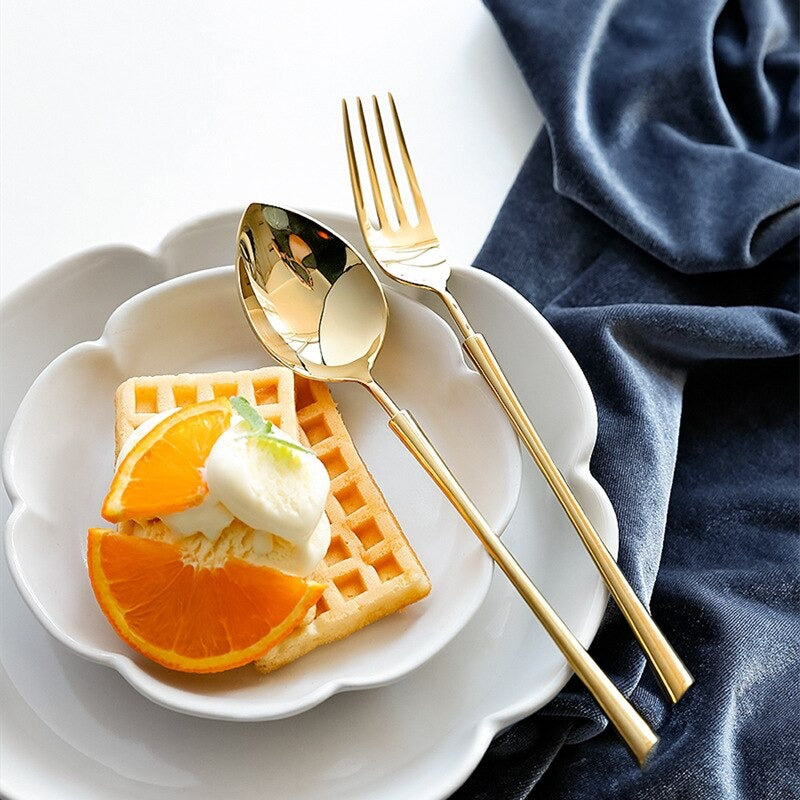 Ottoman-Inspired Decorative Cutlery Set