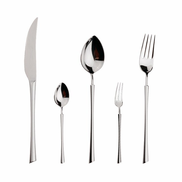 Ottoman-Inspired Decorative Cutlery Set