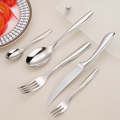Marissa Silver Cutlery Set