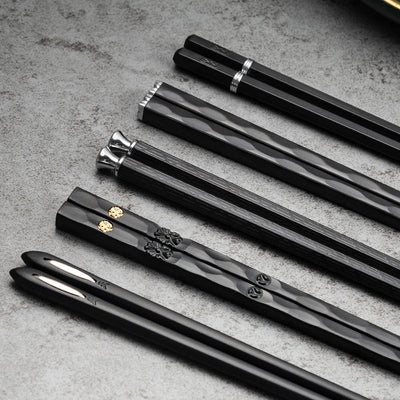 PrestigeChop – Luxury Chopstick Set with Modern Design