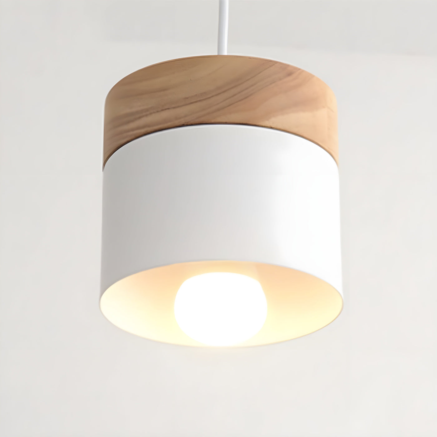 Loft Style Macaron Pendant Light