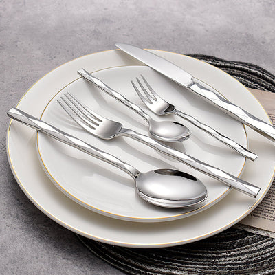 Svelte Cutlery Set – Elegant Design with Timeless Appeal
