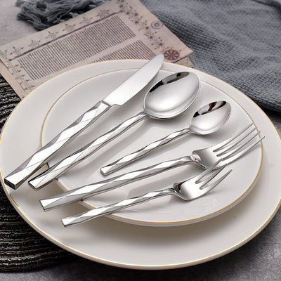 Svelte Cutlery Set – Elegant Design with Timeless Appeal