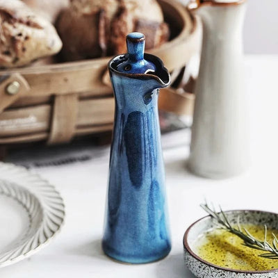 LuxeFlow – Ceramic Jug with Elegant Scandinavian Style