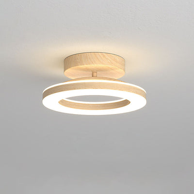 Acrylic Round LED Ceiling Light
