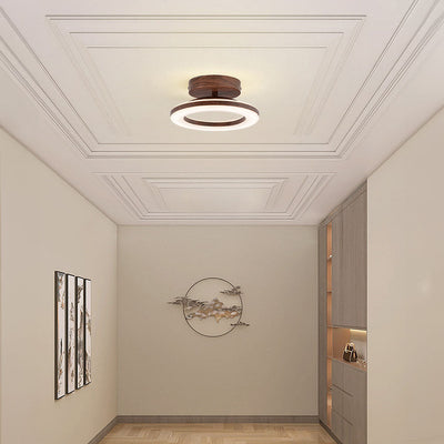 Acrylic Round LED Ceiling Light