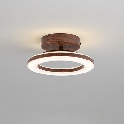 Acrylic Round LED Ceiling Light