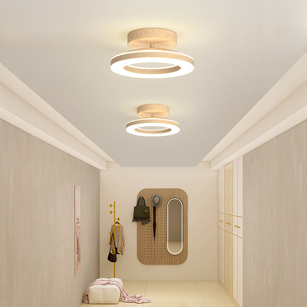 Acrylic Round LED Ceiling Light