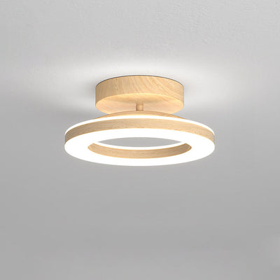 Acrylic Round LED Ceiling Light