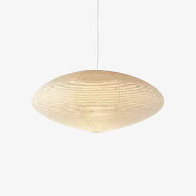 Modern Paper Lantern Pendant – Inspired by Japanese Design