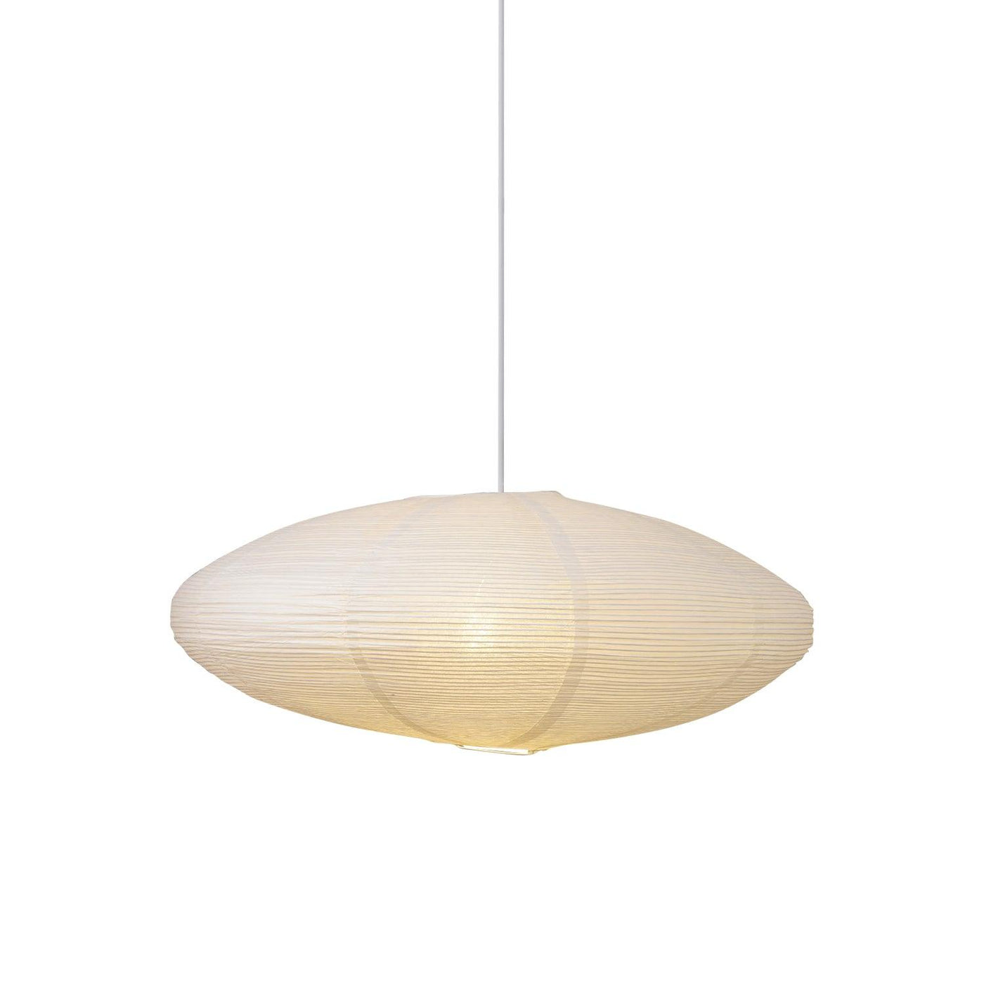 Modern Paper Lantern Pendant – Inspired by Japanese Design