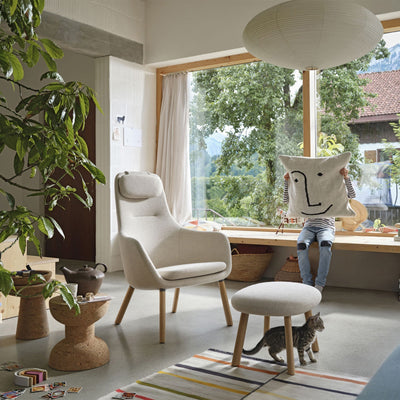 Modern Paper Lantern Pendant – Inspired by Japanese Design