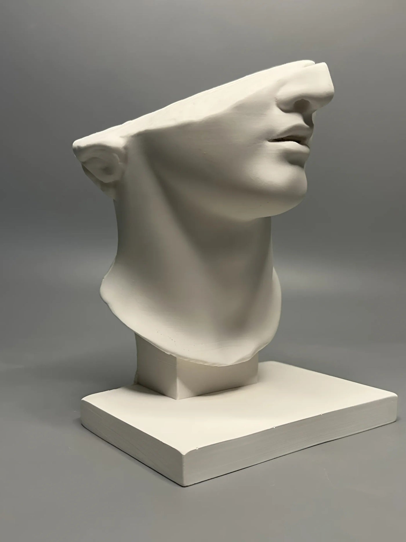 Nordic Vintage Roman Sculpture Art for Elegant Decor