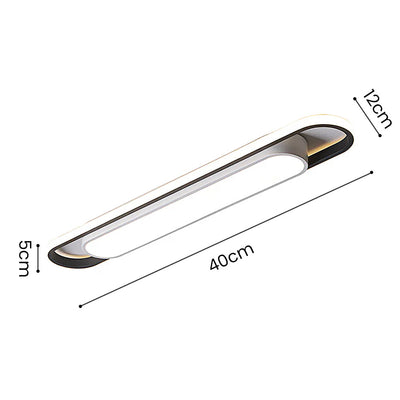 Corridor Long LED Ceiling Lights