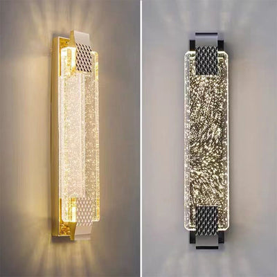 Crystal Decorative Wall Lamp