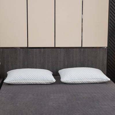 Adjustable Orthopedic Memory Foam Freeform Pillow