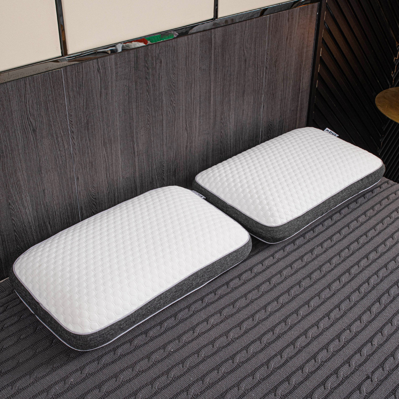 Orthopedic Memory Foam Pillow – Ultimate Support for Pain-Free Sleep