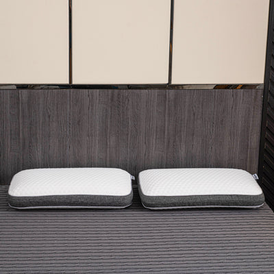 Orthopedic Memory Foam Pillow – Ultimate Support for Pain-Free Sleep