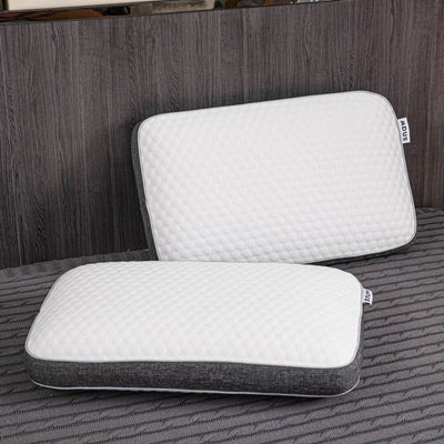 Orthopedic Memory Foam Pillow – Ultimate Support for Pain-Free Sleep