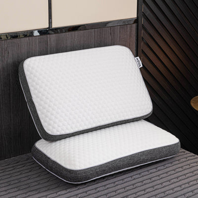 Orthopedic Memory Foam Pillow – Ultimate Support for Pain-Free Sleep