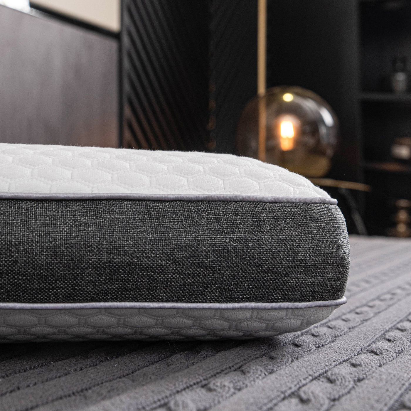 Orthopedic Memory Foam Pillow – Ultimate Support for Pain-Free Sleep