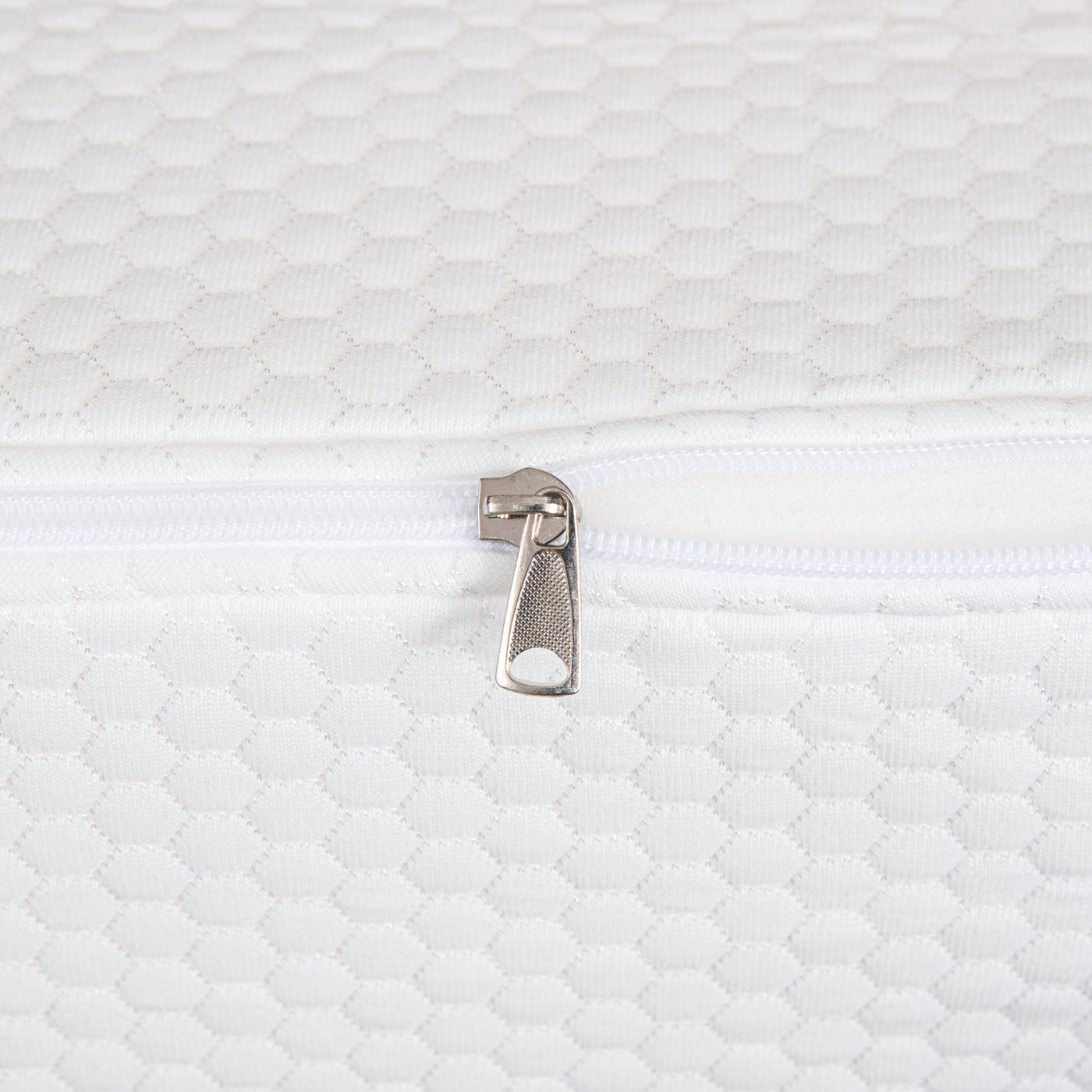 Deluxe Inclined Reflux Wedge Support Pillow with Memory Foam