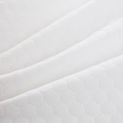 Deluxe Inclined Reflux Wedge Support Pillow with Memory Foam