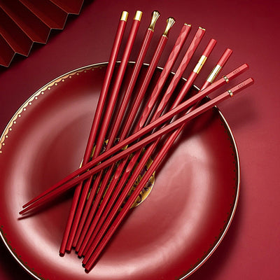 PrestigeChop – Luxury Chopstick Set with Modern Design