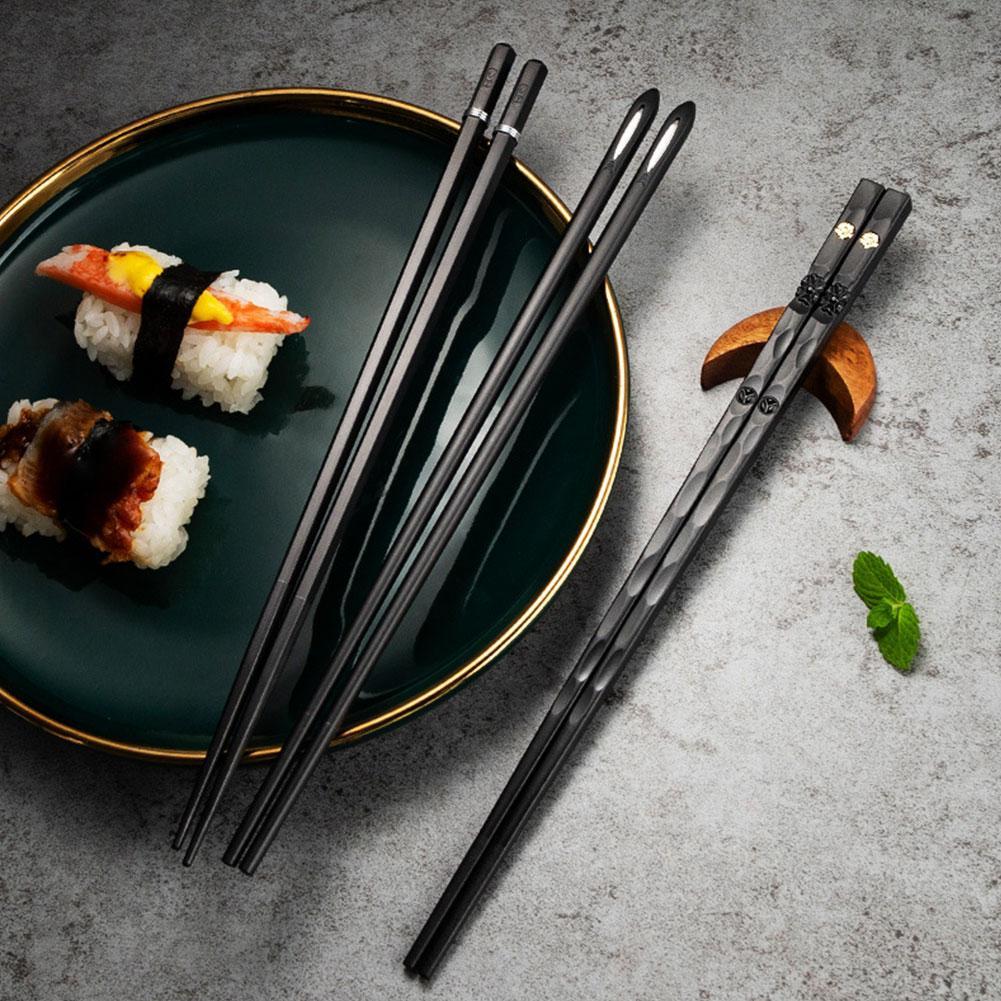 PrestigeChop – Luxury Chopstick Set with Modern Design