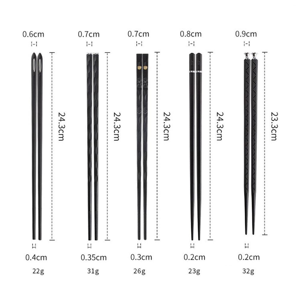 PrestigeChop – Luxury Chopstick Set with Modern Design