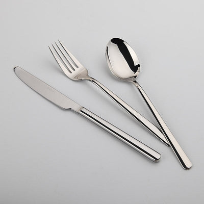 Modern Stainless Steel Cutlery Set
