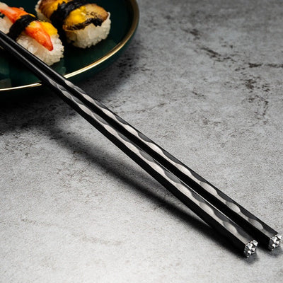 PrestigeChop – Luxury Chopstick Set with Modern Design