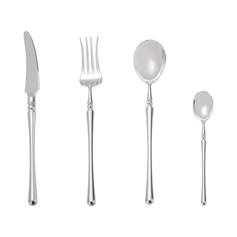 Polished Rome Dining Set – Classic Cutlery