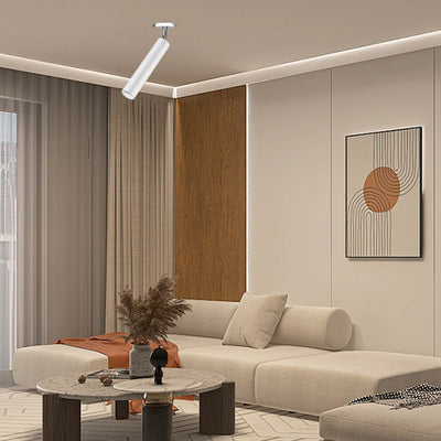 Modern Cylindrical Ceiling Light – Sleek, Minimalist & Versatile