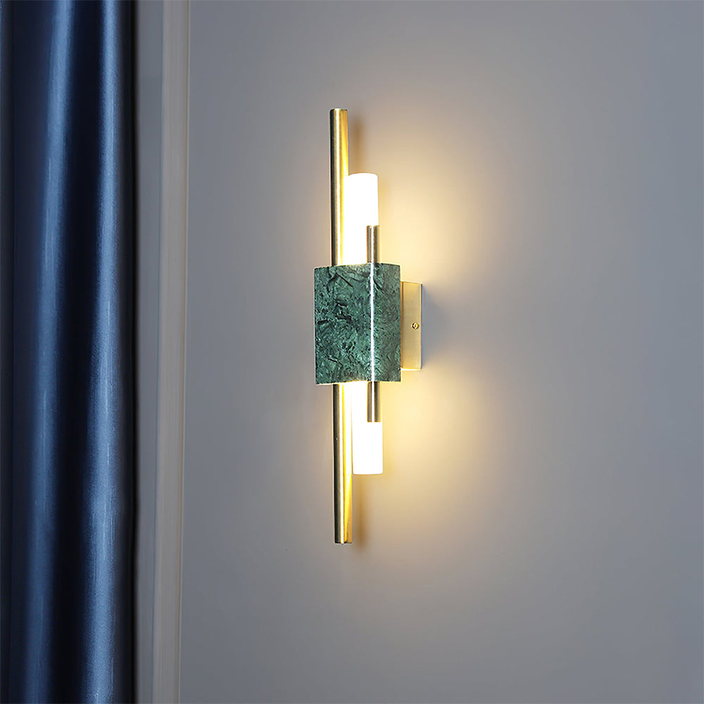 Marble Contemporary LED Wall Lights