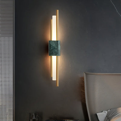Marble Contemporary LED Wall Lights