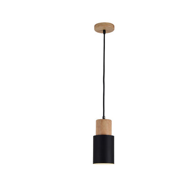 Scandi Pendant Light in Minimalist Nordic Style
