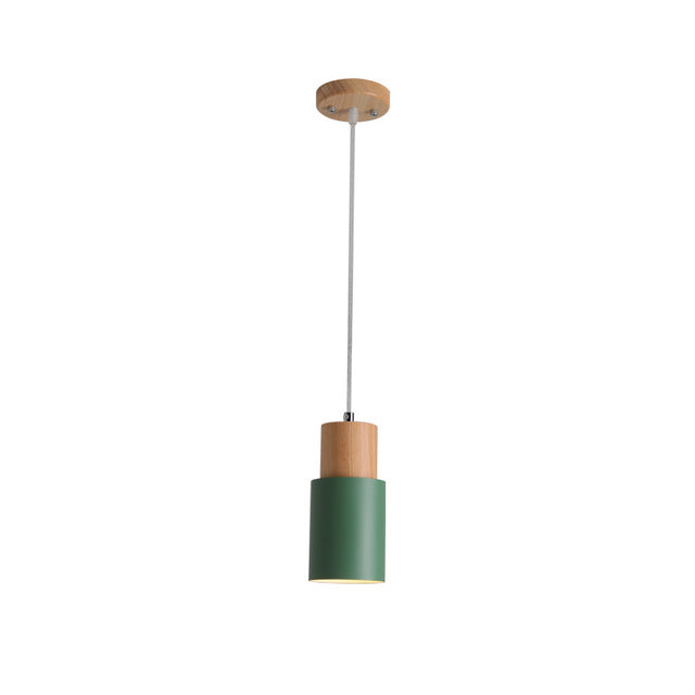 Scandi Pendant Light in Minimalist Nordic Style