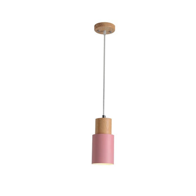 Scandi Pendant Light in Minimalist Nordic Style