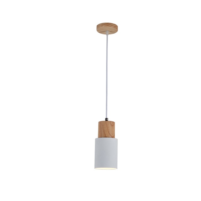 Scandi Pendant Light in Minimalist Nordic Style