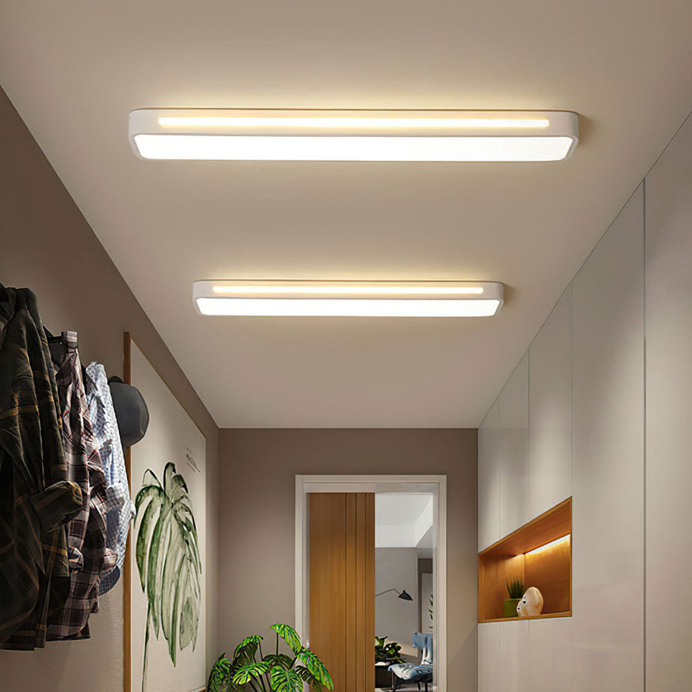 Modern Minimalist LED Ceiling Lighting