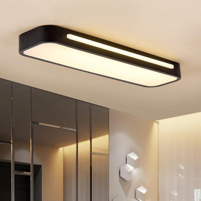 Modern Minimalist LED Ceiling Lighting