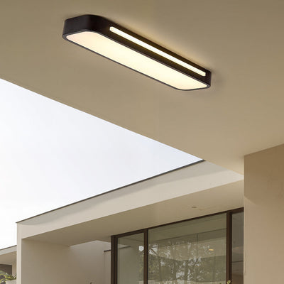 Modern Minimalist LED Ceiling Lighting