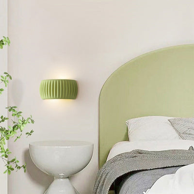 Modern Resin Design Simple Wall Lamp