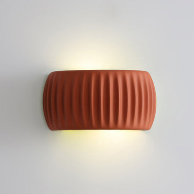 Modern Resin Design Simple Wall Lamp