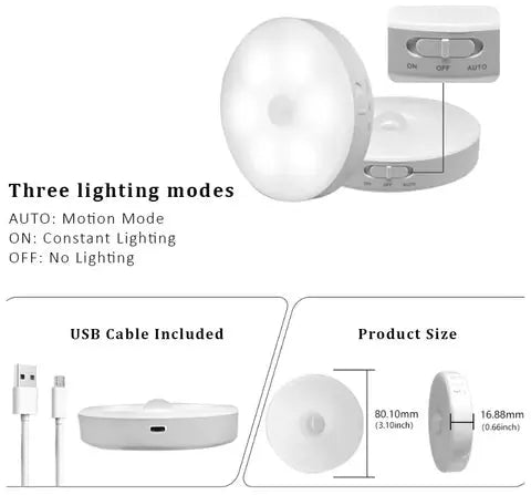 Motion Light – Smart, Energy-Efficient illumination