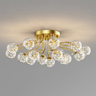 Nordic New Creative Ceiling Lights